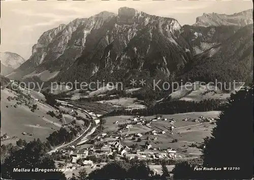 Mellau Vorarlberg  Kat. Mellau