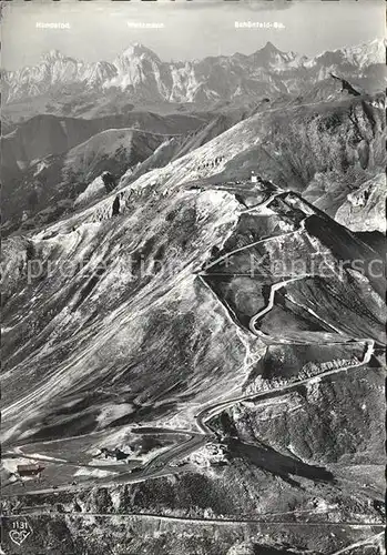 Grossglockner Edelweissspitze Hundstod Watzmann schoenfeldspitze Kat. Heiligenblut