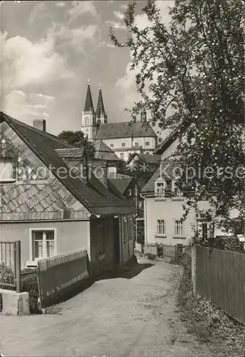 Schirgiswalde Strassenansicht Kat. Schirgiswalde