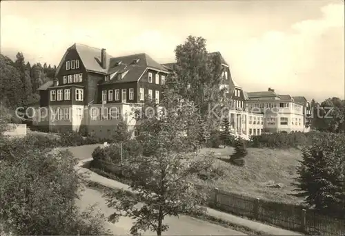 Schierke Harz Hotel Heinrich Heine Kat. Schierke Brocken