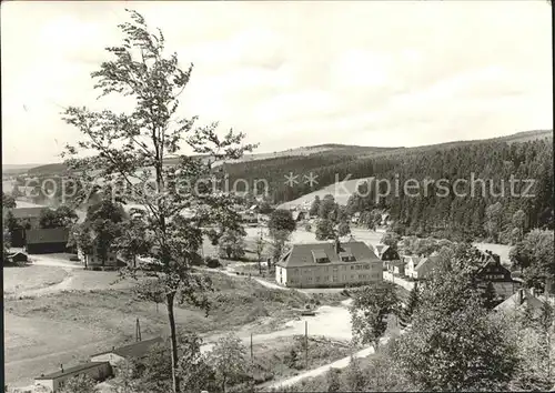 Caemmerswalde Rauschenbach Kat. Neuhausen Erzgebirge