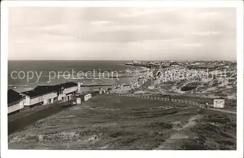 Norderney Nordseebad Strand Kat. Norderney