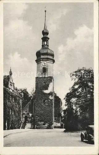 Riesa Sachsen Klosterkirche Kat. Riesa