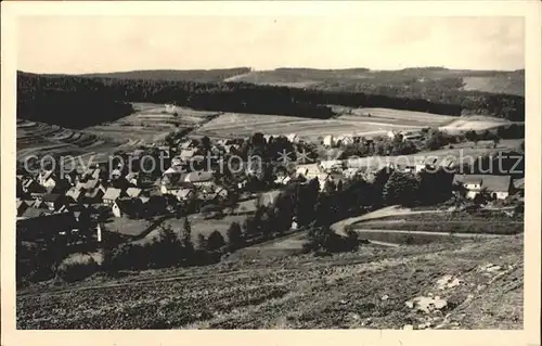 Erlau Thueringen  Kat. Sankt Kilian