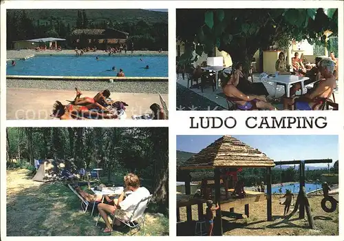 Lussas Ludo Camping  Kat. Lussas