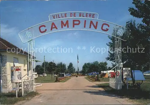 Blere Camping Municipal Kat. Blere