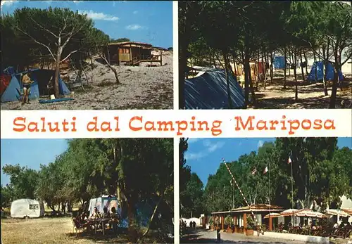 Alghero Camping Mariposa Kat. Alghero