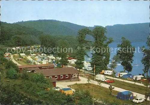 Maria Laach Glees Campingplat Laacher See  / Glees /Ahrweiler LKR