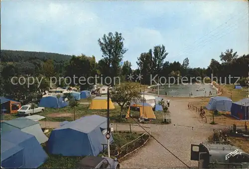 Dossenheim sur Zinsel Camping Plage  Kat. Dossenheim sur Zinsel