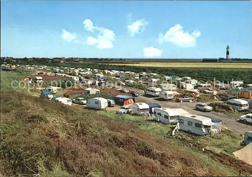 Sylt Campingplatz Kat. Sylt Ost