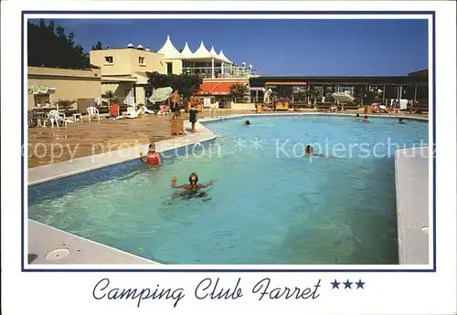 Vias Camping Club Farret Kat. Vias