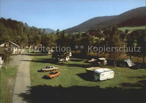 Alpirsbach Campingplatz  Kat. Alpirsbach