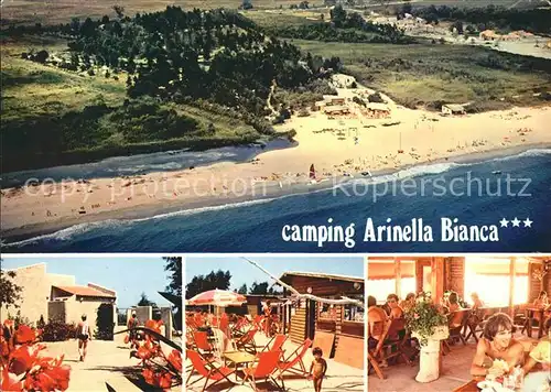 Ghisonaccia Camping Arinella Bianca  Kat. Ghisonaccia