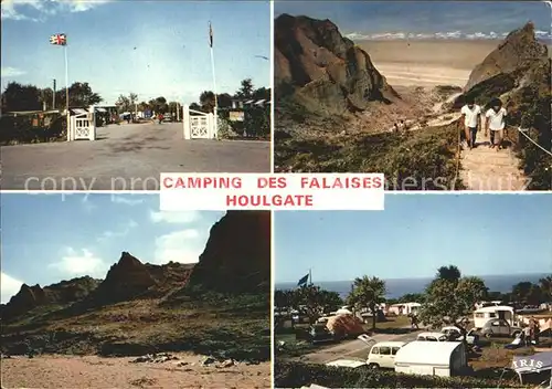 Houlgate Camping des Falaises Kat. Houlgate