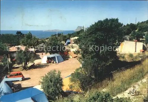 La Ciotat Camping les Oliviers Kat. La Ciotat