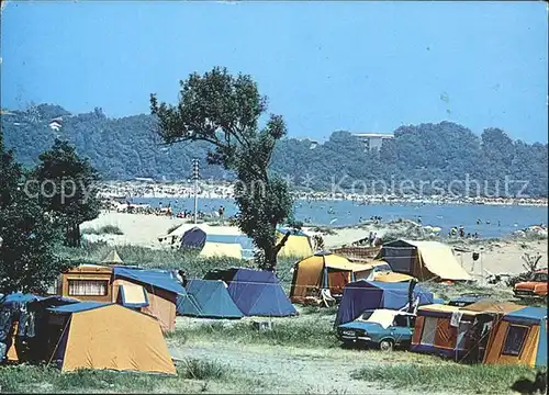 Burgas Camping Koop / Burgas /