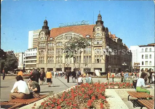 Erfurt Centrum Warenhaus  Kat. Erfurt