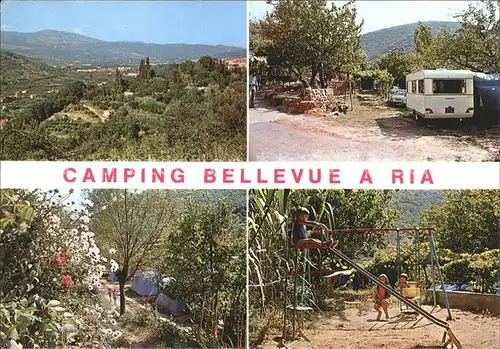 Ria Sirach Camping Bellevue Kat. Ria Sirach