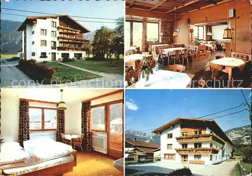 Radfeld Tirol Pension Prosserhof Kat. Radfeld Kufstein