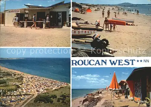 Vias Camping Caraving Roucan West Plage Kat. Vias