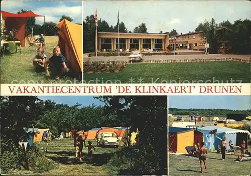 Drunen Vakantiecentrum De Klinkaert Bungalow Park Kat. Drunen