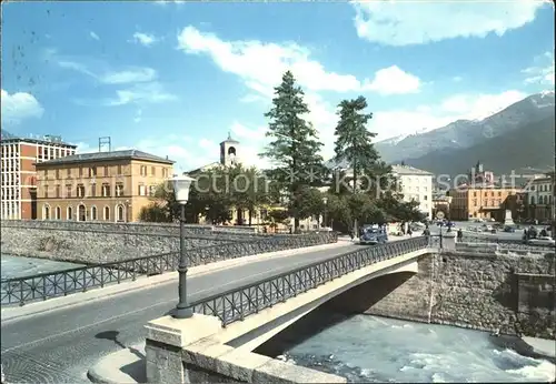 Sondrio Ponte sul Mallero Kat. Sondrio