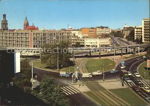 Hannover Aegidientorplatz Kat. Hannover