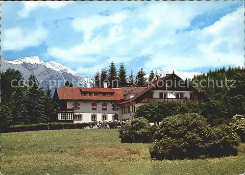 Patsch Hotel Gruenwalderhof Alpenblick Kat. Patsch