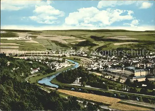 Echternacherbrueck Panorama Kat. Echternacherbrueck