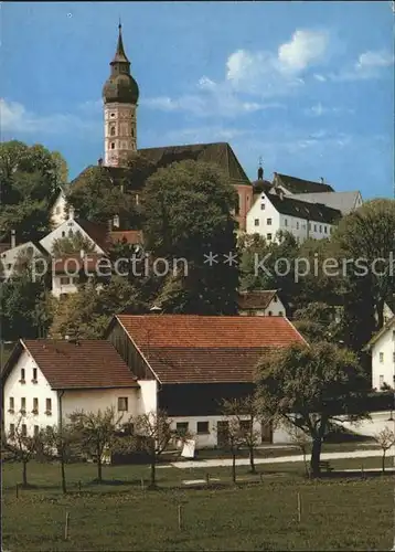 Andechs Klosterkirche Kat. Andechs