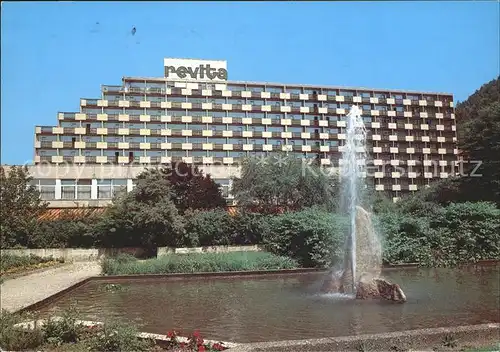 Bad Lauterberg revita Hotel Kurzentrum Springbrunnen Kat. Bad Lauterberg im Harz