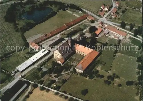 Goslar Klostergut Grauhof Fliegeraufnahme Kat. Goslar