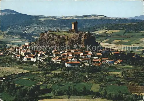 Le Puy en Velay Chateau de Polignac Ancien Chateau Fort du Moyen Age Kat. Le Puy en Velay