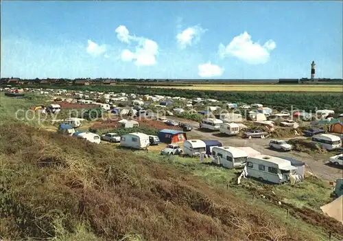 Kampen Sylt Nordseebad Campingplatz Kat. Kampen (Sylt)