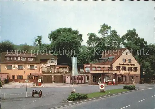 Gelnhausen Landsknecht Schenke Lafette Kat. Gelnhausen