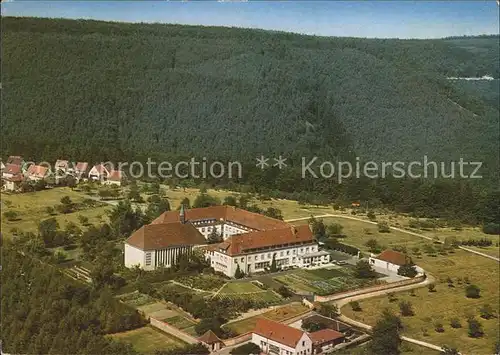 Esthal Provinzmutterhaus Kloster St Maria Kat. Esthal