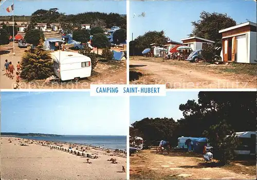 Ile d Oleron Camping Saint Hubert Kat. Saint Pierre d Oleron