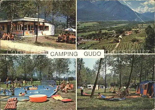 Gudo Camping Gudo  Kat. Gudo