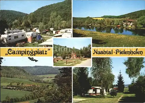 Pielenhofen Campingplatz Naabtal Kat. Pielenhofen