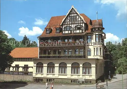 Bad Sachsa Harz Reichsbundheim Kat. Bad Sachsa