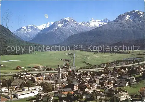 Samedan  Kat. Samedan