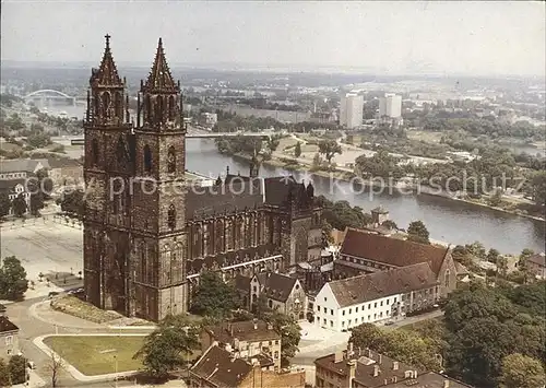 Magdeburg Dom  Kat. Magdeburg