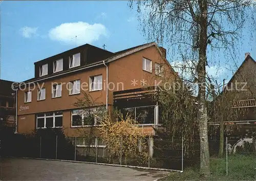 Uhldingen Muehlhofen Hotel Gasthof Pension Storchen Kat. Uhldingen Muehlhofen