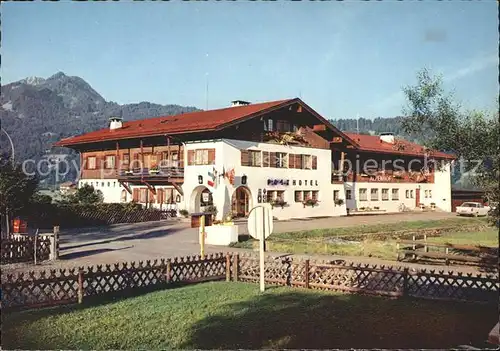 Oberstdorf Hotel Alpenhof  Kat. Oberstdorf