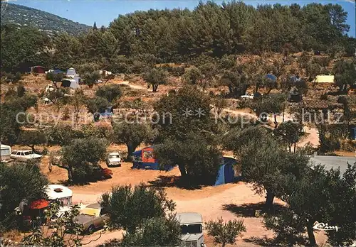 Sollies Toucas Camping Olivers Caravaning  Kat. Sollies Toucas