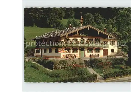 Aschau Chiemgau Bayerisches Landhaus / Aschau i.Chiemgau /Rosenheim LKR