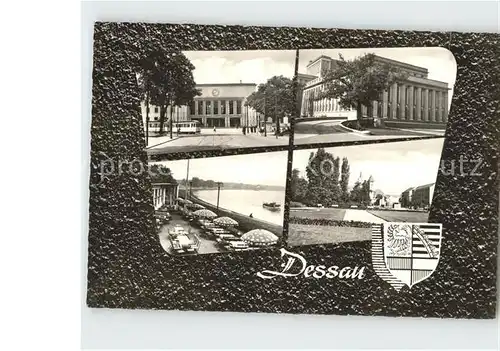 Dessau Rosslau  Kat. Dessau Rosslau