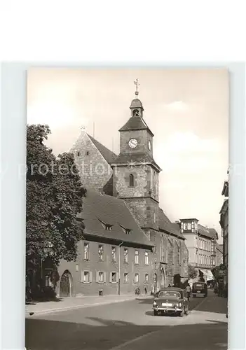 Goettingen Niedersachsen Marienkirche Kat. Goettingen