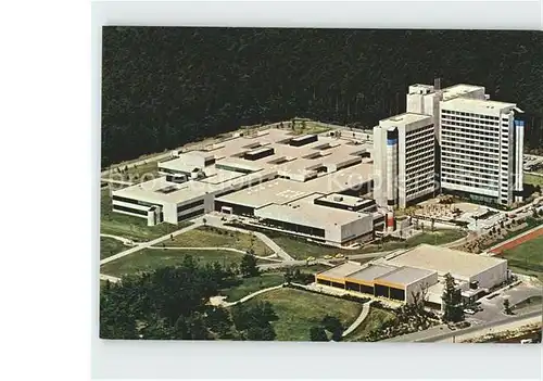 Heusenstamm Bildungszentrum Der Oberpostdirektion Frankfurt Main Kat. Heusenstamm