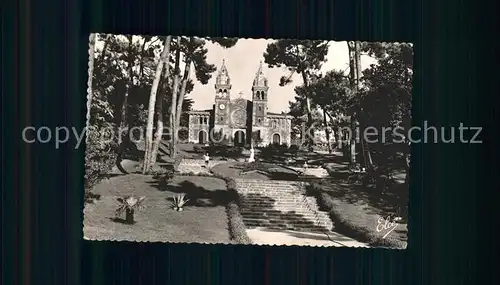 Le Moulleau Bassin d Arcachon Gironde Notre Dame des Passes Kat. La Teste de Buch